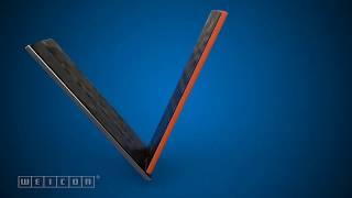 GMK 2510 High Strength Contact Adhesive Animated Demonstration Video