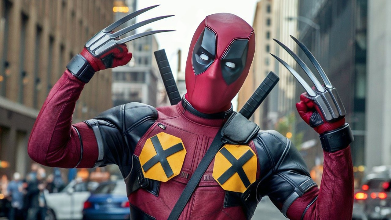 DeadPOOL Movies Recap