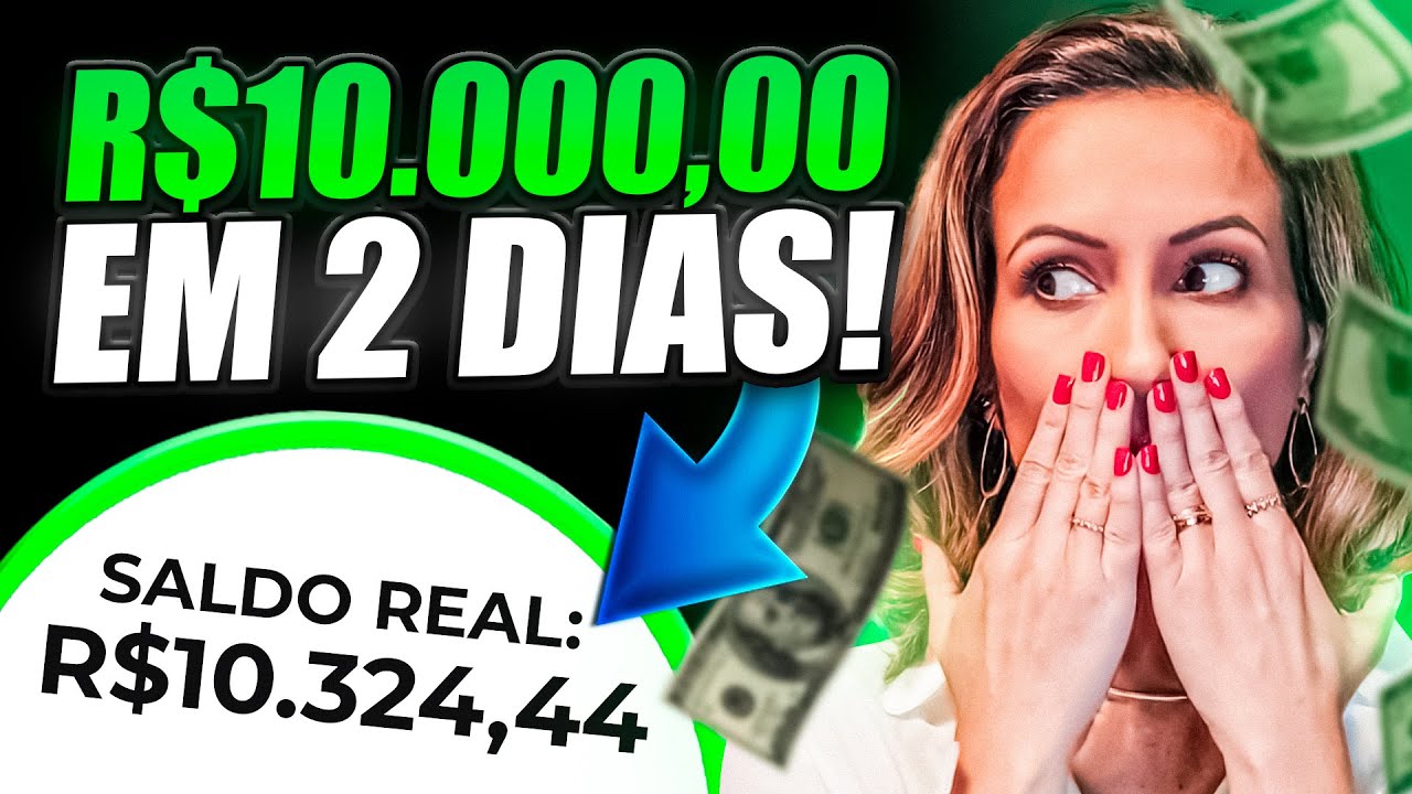 Como FATUREI 10MIL REAIS em 2 DIAS - ESTRATÉGIA SIMPLES de Venda Como Afiliado Hotmart |Luana Franco