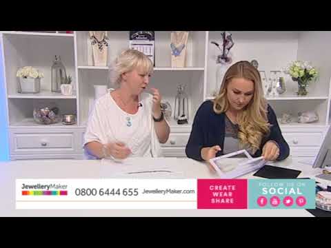 JewelleryMaker LIVE 02/08/2019 1pm - 6pm