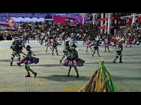 💃 HUAYLIAS DE CHUMBIVILCAS CUSCO 2025 🔥 | IV FESTIVAL DE DANZAS UNSCH 🎶✨