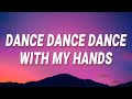 Lady Gaga - I'll dance dance dance with my hands (Bloody Mary) (Sped Up Lyrics)