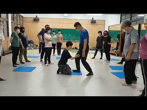 俄羅斯武術 卡多奇尼科夫系統(Kadochnikov System) | 課程記錄17