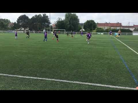 Première mi temps Pays de Cassel-Téteghem