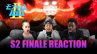 Boss Fight! | Mob Psycho II Season Finale Reaction