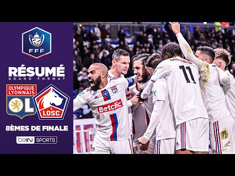 Olympique Lyonnais 2-2 ( 4-2 g.p. ) LOSC Olympique...