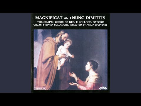 Magnificat in C Major (1)