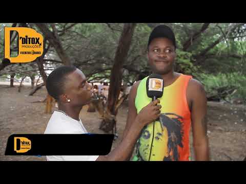 As Palancas Negras - Não sei o dia da minha Morte | Making Of | Número 1 Dá Net