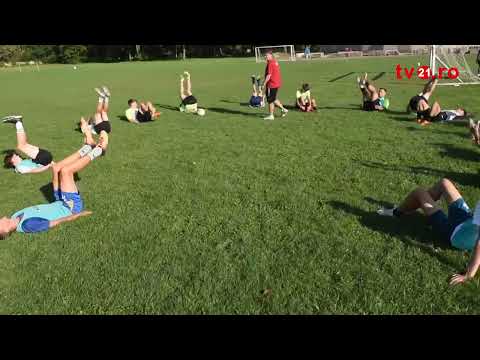 U19 - Încep meciurile amicale pentru FC Cămpia Turzii