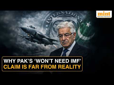 Pak FM Thinks They Won’t Need IMF In 6 Months But Their Debts Tell A Different Story, Here’s Why