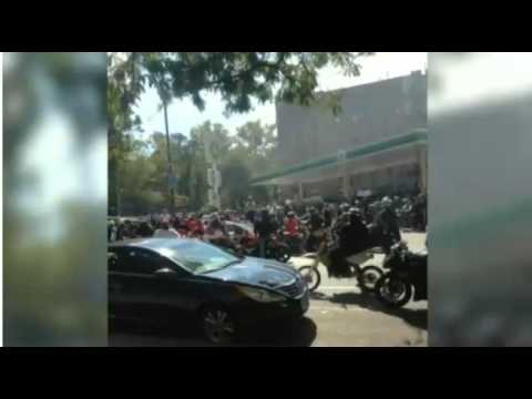 Biker Road Rage Links To Other NY Attacks Police Matching Up Videos