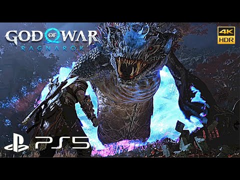 Nidhogg Boss Guide - God of War Ragnarok Boss Guide