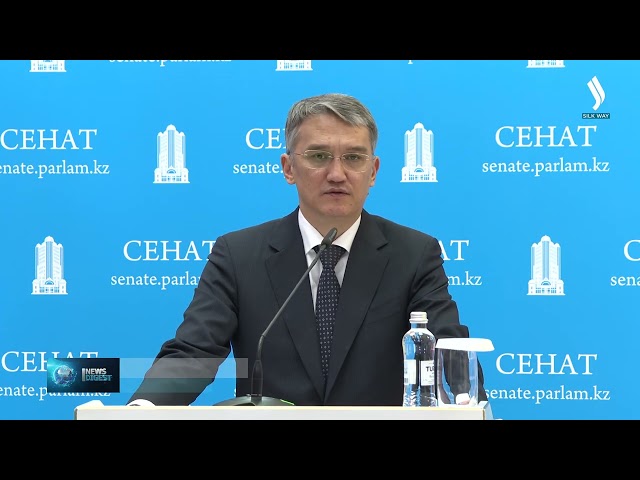 Senate ratifies two agreements between Kazakhstan and Qatar