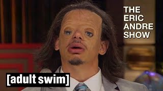 6 of the Best Eric Andre Monologues | The Eric Andre Show | Adult Swim