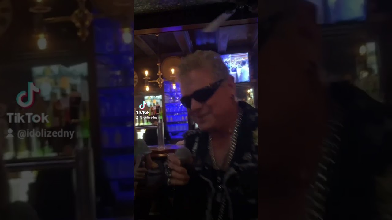 Promotional video thumbnail 3 for IDOLized:The Ultimate Billy Idol Experience