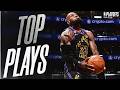 Lakers BEST PLAYS From 4 2 Series Win Vs Rockets