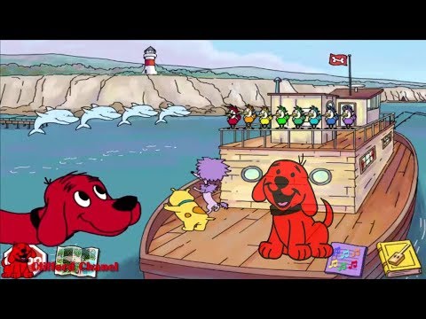 Clifford the Big Red Dog - s01e14 Clifford's Animal Sounds