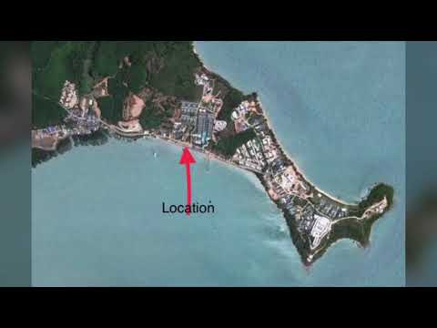 Land for rent, approximately 1 rai, opposite Ban Yamu Pier, Paklok – รูปที่ 2