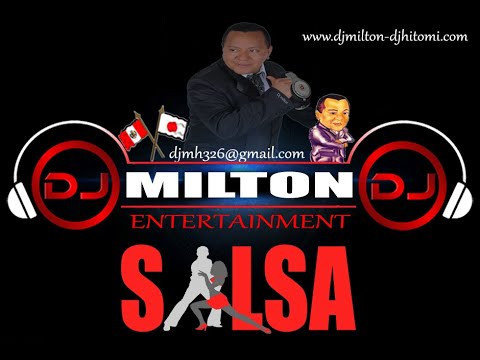 Salvavidas Ezio Oliva Andy Rivera César Vega / DjMilton Peru Japan