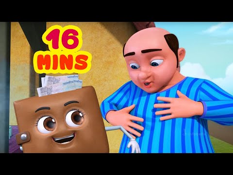 Lalaji Ka Batua and much more | Hindi Rhymes Collection for Children  | Infobells