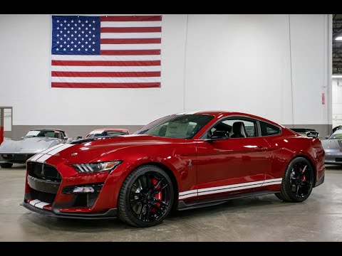 2020 Shelby GT500 (CC-1472821) for sale in Kentwood, Michigan