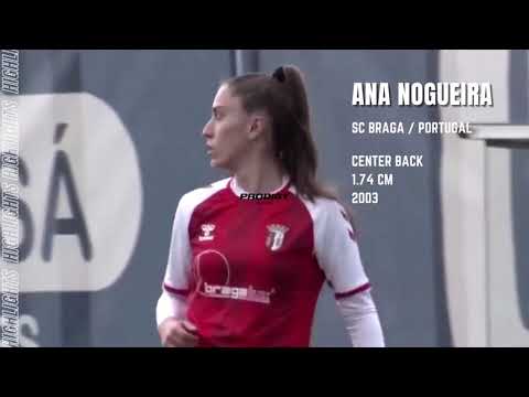 Ana Nogueira 2021/2022 - Prodigy Players