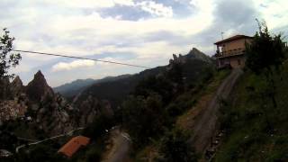 Volo dell'Angelo Ema