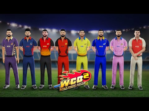 WCB2 Play My Career Cricket Video