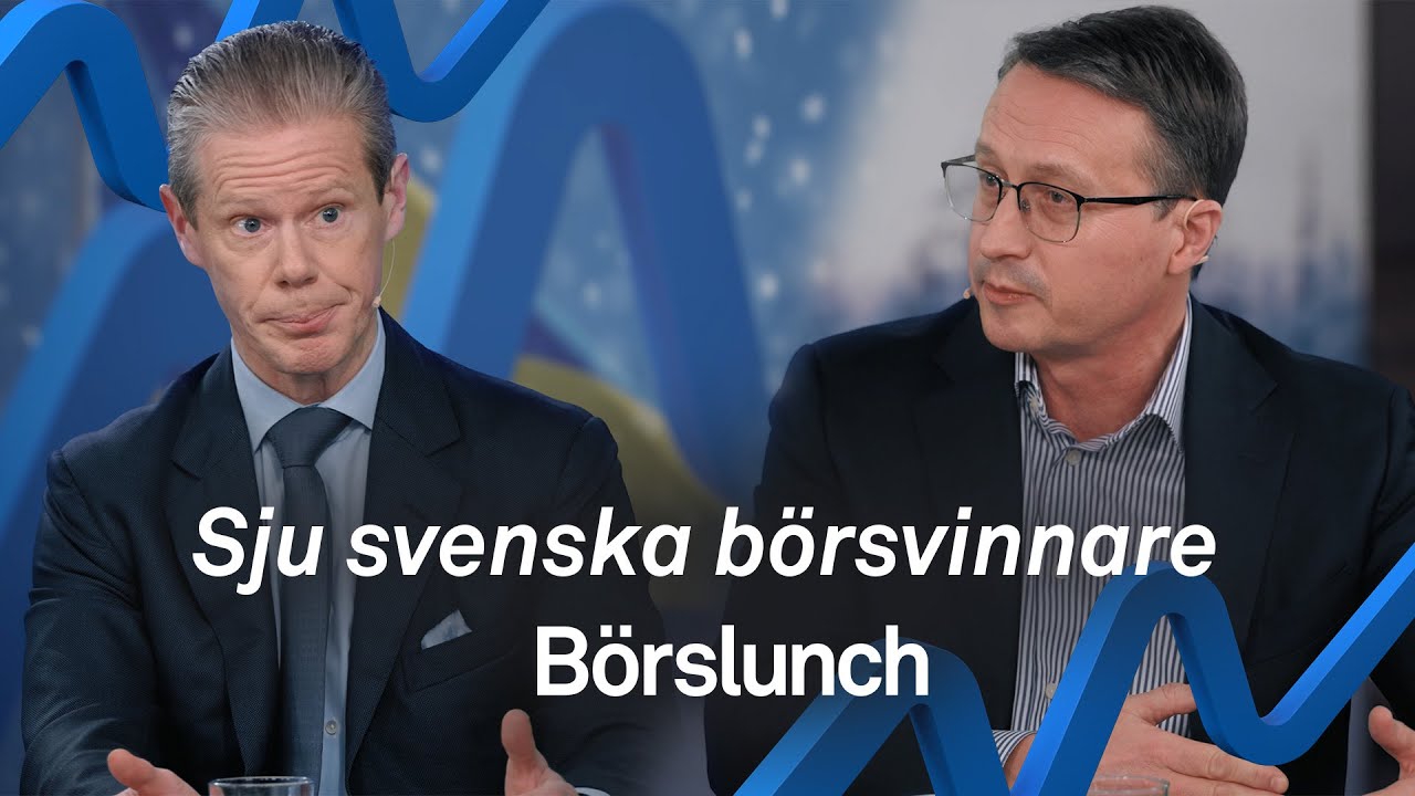 Sverige kör om Nvidia?