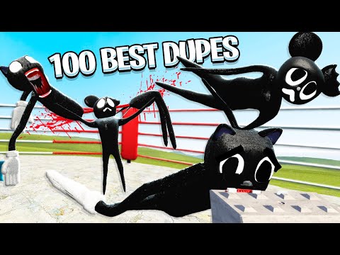 Bad Trevor Henderson Dupes - TOP 100