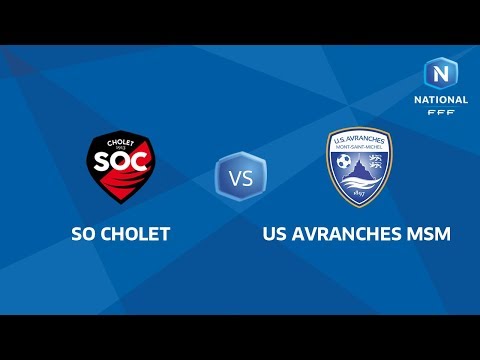 Vendredi 16/02/2018 à 19h45 - SO Cholet - US Avranches MSM - J22