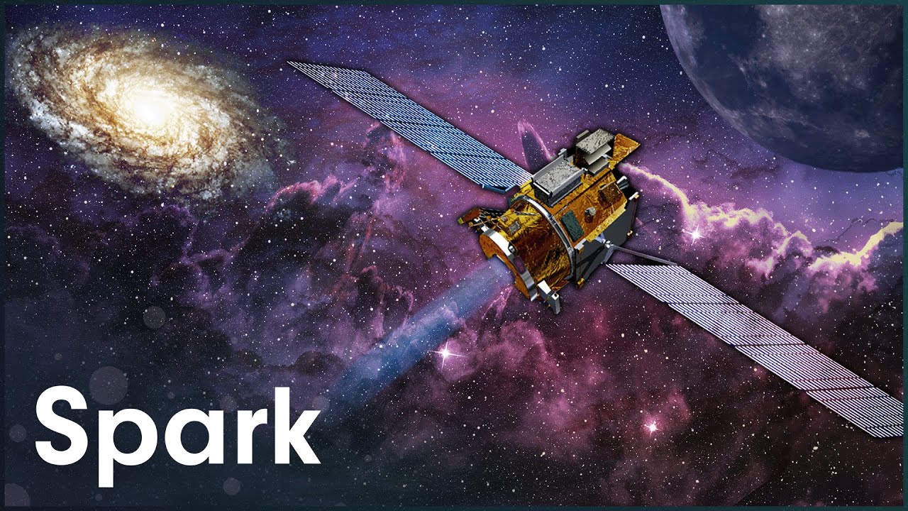 4 Hours Of Deep Space To Fall Asleep To