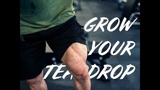 How To Train Your Inner Quads -  Vastus Medialis "The Teardrop"