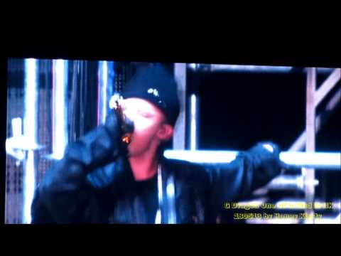 180513 G Dragon One of a Kind in HK Part 8 - Obsession + She's Gone