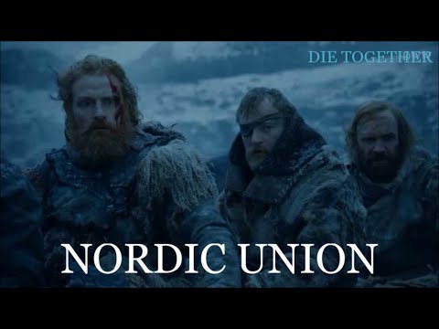 NORDIC UNION - Die Together.