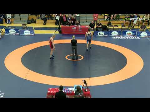2018 FS WTT Challenge/Senior Men 97 Consi-Semis - Braden Atwood (Sunk) Vs. Nathan Burak (TMWC).mp4