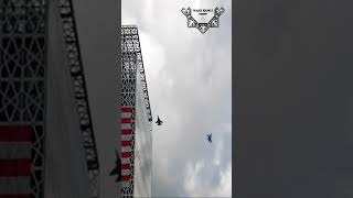 Download lagu TRIO Pesawat TUDM di Ruangan Udara Raptai Sambutan Hari Kebangsaan 2023 mp3