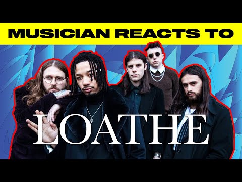 Musician Reacts To | Loathe - "Dimorphous Display"