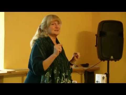 Festival lokální ekonomiky - Patricie Anzari - 1. část