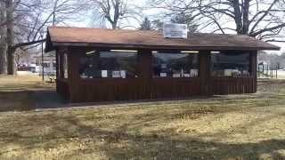 preview picture of video 'Indiana Rule Letter Carrier Museum, Hope Indiana'