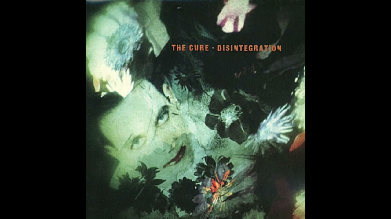 The Cure – Disintegration vinyl rip