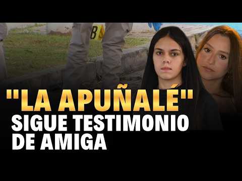 Defensa Interroga A Amiga de Anthonieska Que Estuvo En La Escena
