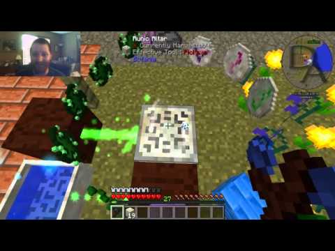 FTB Regrowth - Ardite and Cobalt seeds!