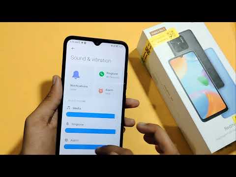 Redmi 10 do not disturb setting | how to off do not disturb | disable do not disturb