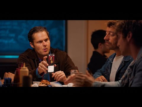 Wolf of Wall Street Sell Me This Pen, but for Dating a 10