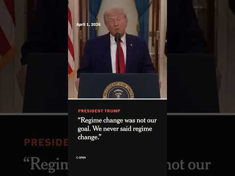 Trump’s Mixed Messages on Iran