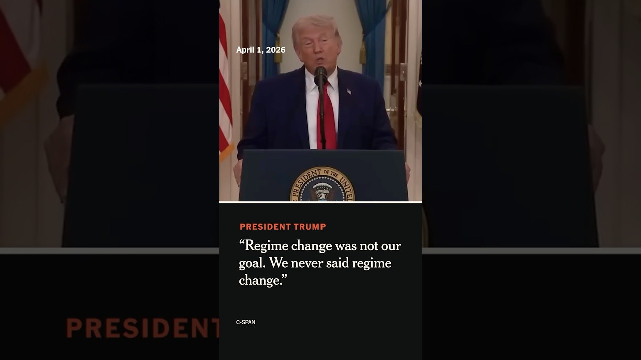 Trump’s Mixed Messages on Iran