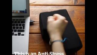 Antistresové USB maxi tlačidlo Enter