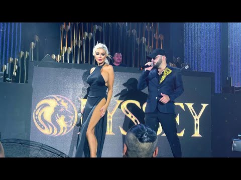 ANDREA ft. Fatmir Sufa - IN LOVE | ENMODA INTERNATIONAL AWARD CEREMONY (2023) CYPRUS