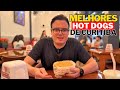 WE TASTED THE BEST HOT DOGS IN CURITIBA